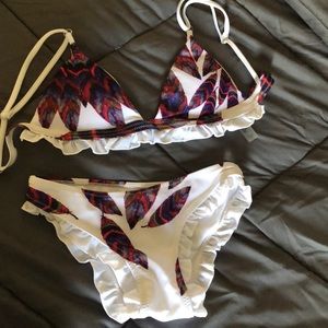 Bikinis set